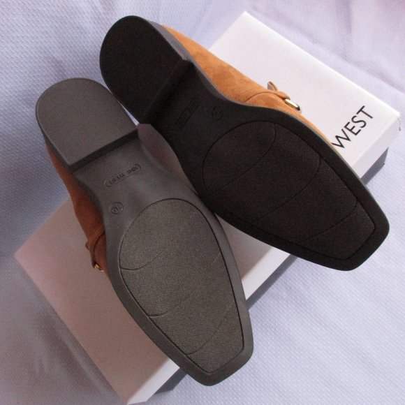 🧡 NINE WEST ORIAH2 EMBELLISHED DRESS LOAFER SIZE 7 🧡 - Picture 11 of 16